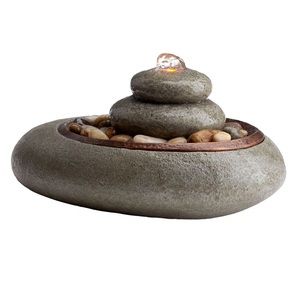 Mirra by Homedics Tabletop Relaxation Fountain